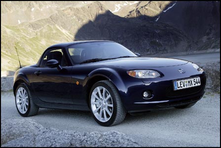 Mazda MX5 Roadster