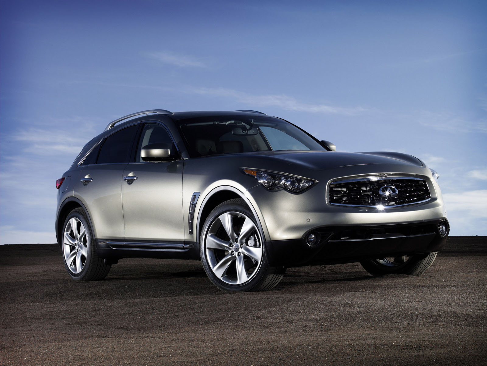 Infiniti FX50 S