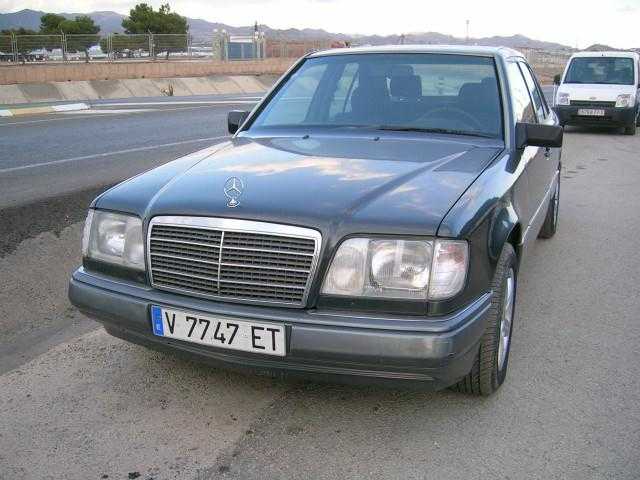 Mercedes-Benz E 300 Diesel