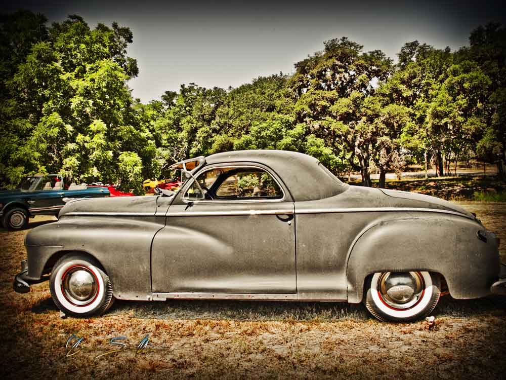 Dodge Three window coupe