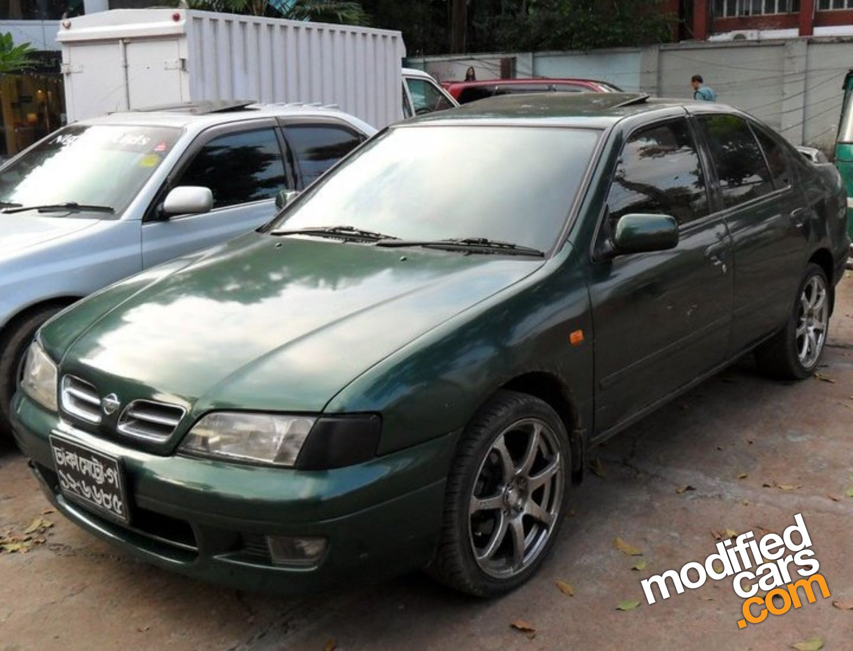 Nissan Primera 20 GXE