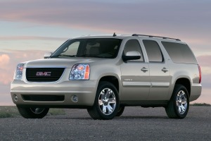 GMC Yukon XL