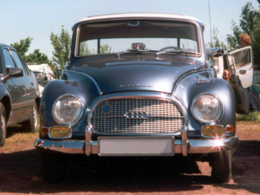 DKW COUP SPECIAL 4D