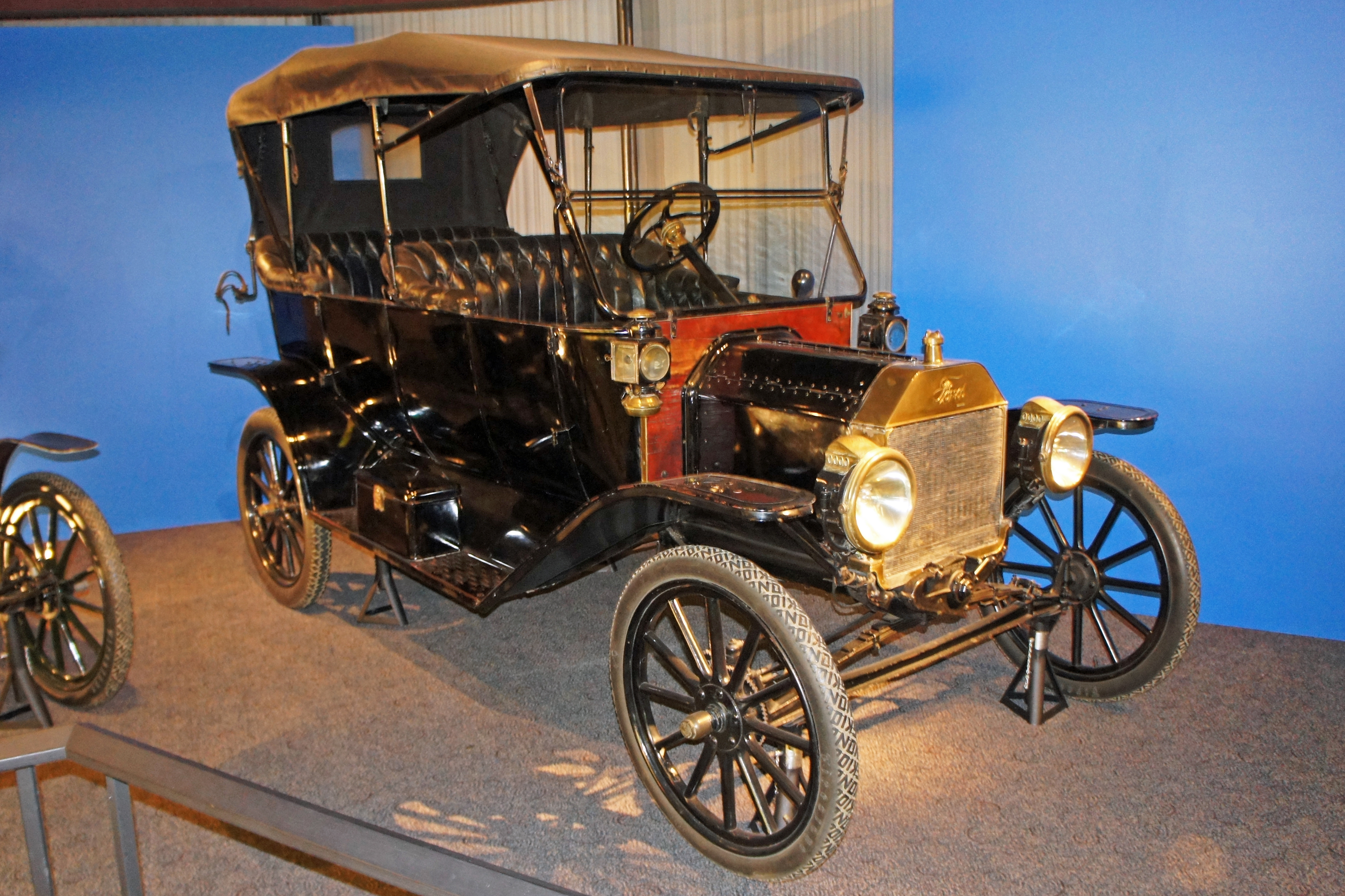 Ford Model A Touring