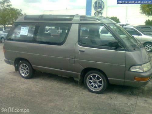 Toyota Townace 20 Super Extra