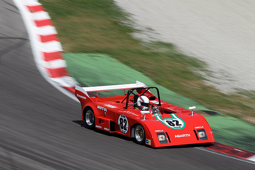 Abarth Osella PA104