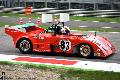 Abarth Osella PA104