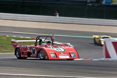 Abarth Osella PA104