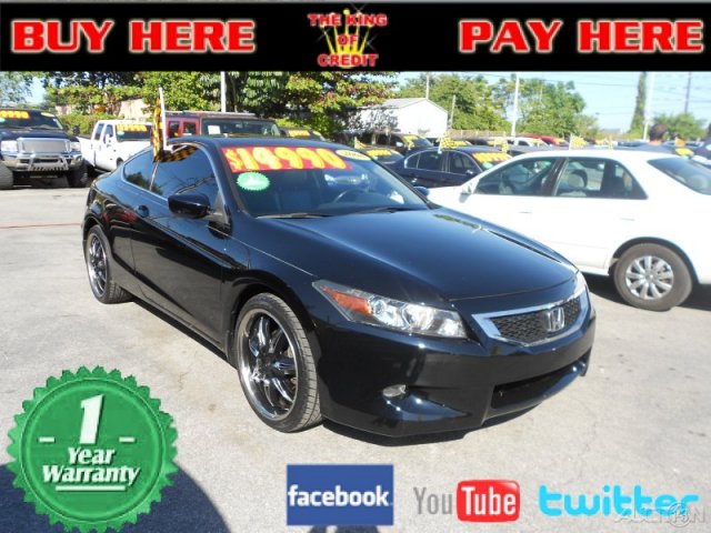 Honda Accord 24 EX Honda Accord 24 EX