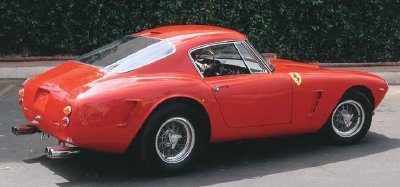 Ferrari 250 GT SWB