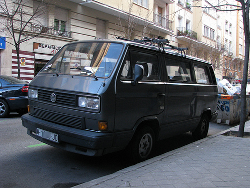 Volkswagen Caravelle Carat