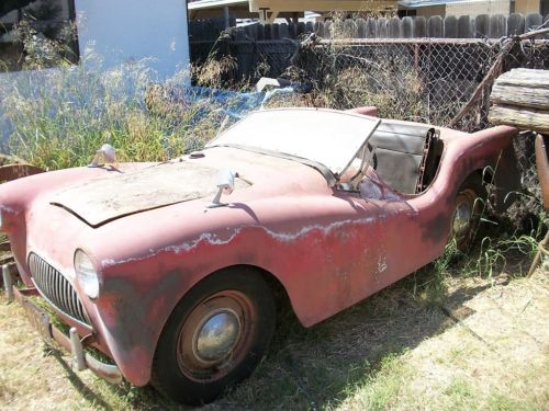 American Austin Bantam Roadster