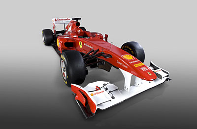 SCUDERIA FERRARI MARLBORO F1 TEAM FERRARI TYPE 056