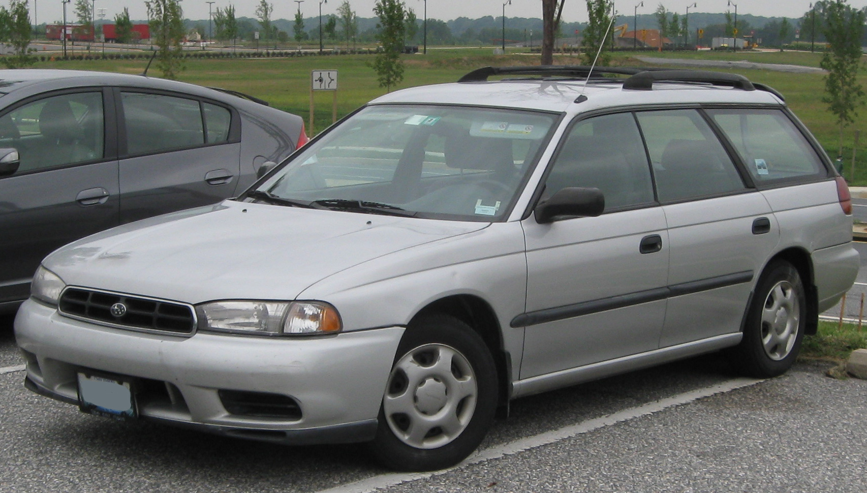 Subaru Legacy wagon