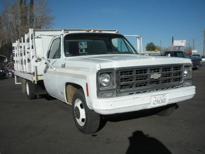 Chevrolet Luv GLS 22 Crew Cab