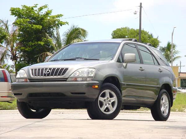 Lexus RX300