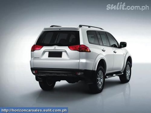 Mitsubishi Montero GLS 38 Di-D