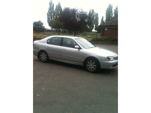 Nissan Primera 20 GT UK