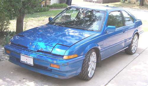 Honda Integra Quint GS