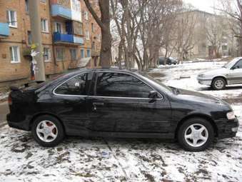 Nissan Lucino -18SS