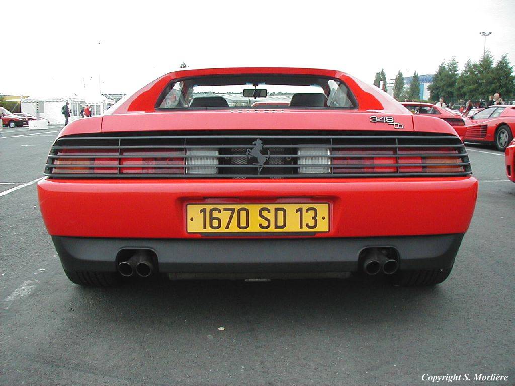Ferrari 348 TB