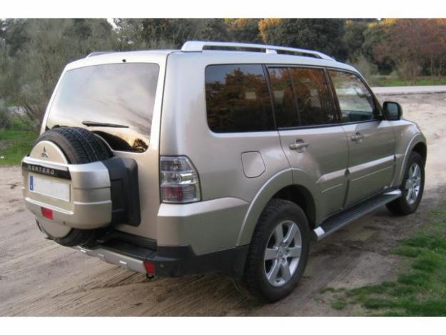 Mitsubishi Montero 32 Di-D