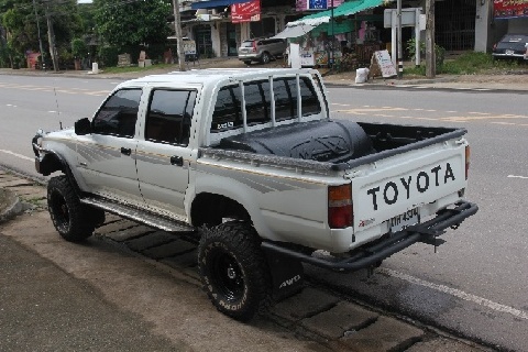 Toyota Hilux Hero Toyota Hilux Hero