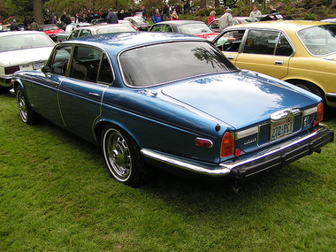 Jaguar XJ 42 SERIES 2