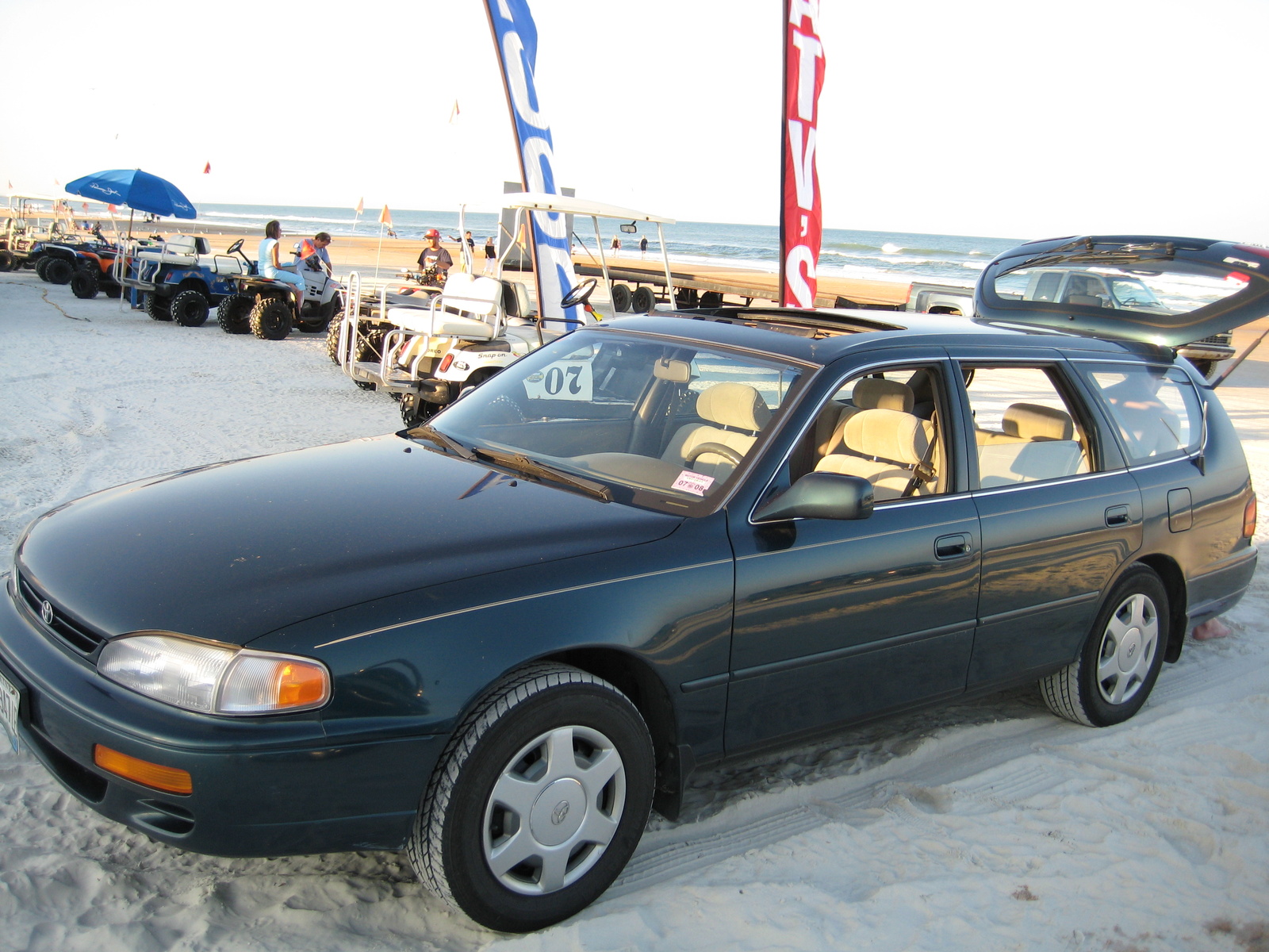 Toyota Camry LE V6