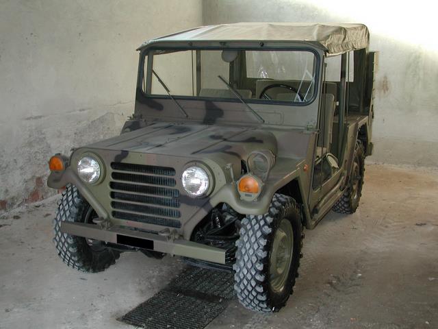 AM General M151