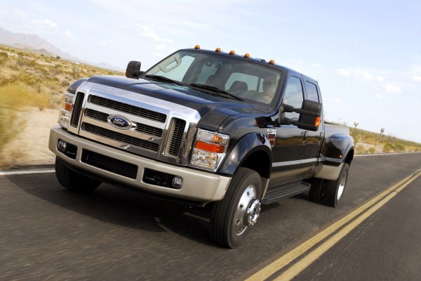 Ford F-450 Pickup