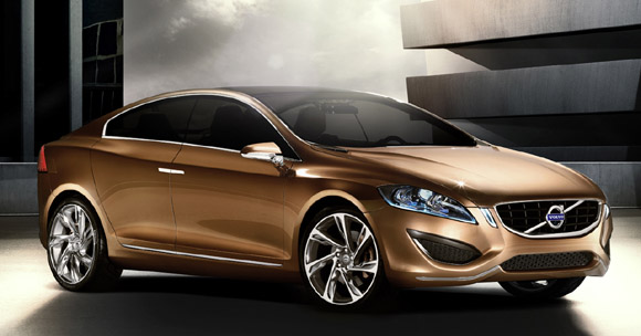 Volvo S60 Concept