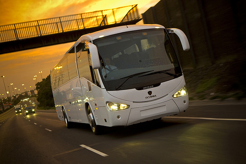 Scania Irizar Century