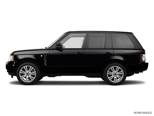 Land Rover Range Rover RR HSE