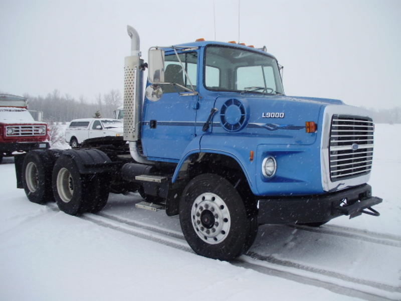 Ford L9000