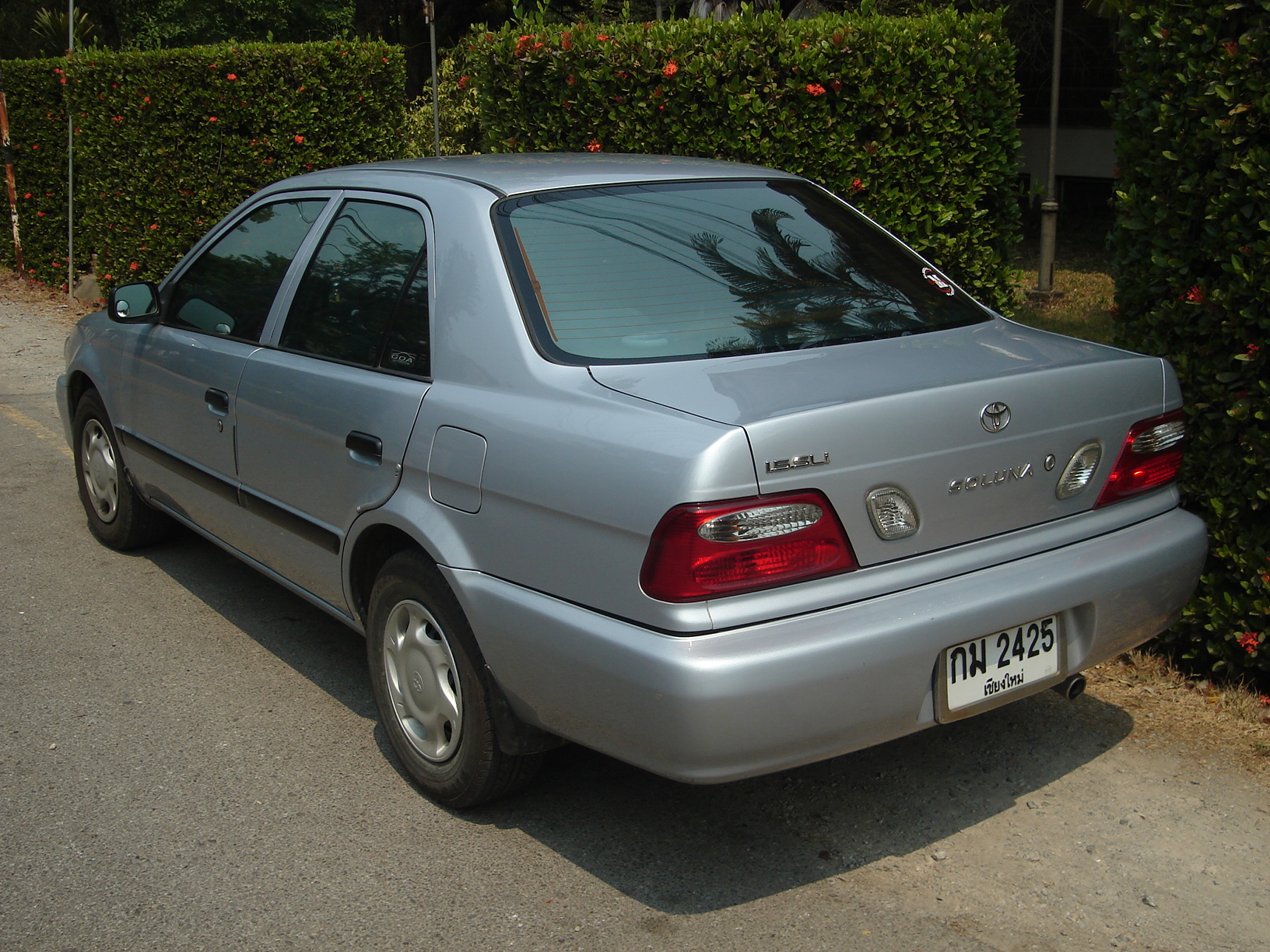 Toyota Soluna