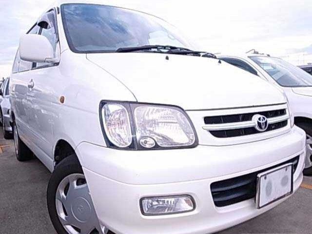 Toyota Townace 20 Super Extra