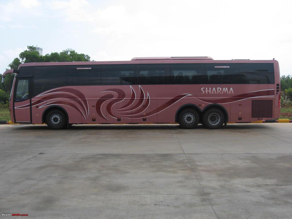 Volvo B9R