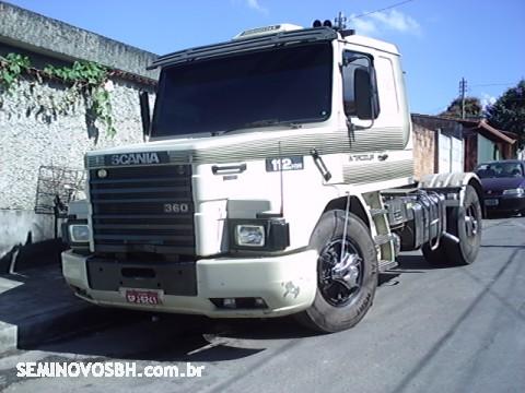 Scania 112HW