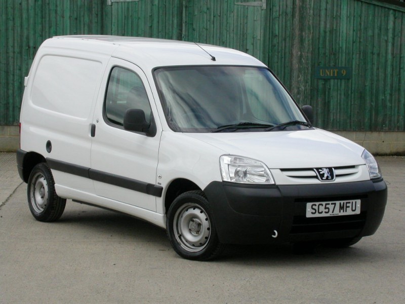 Peugeot PARTNER 20 HDI