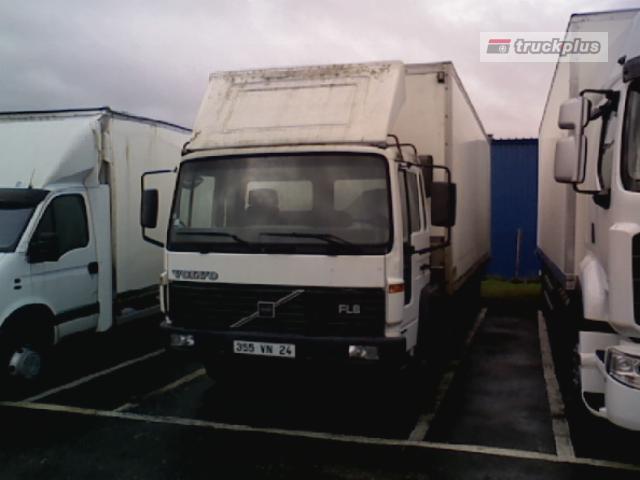 Volvo FL 615 H