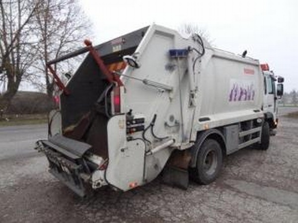 Volvo FL 615 H Volvo FL 615 H