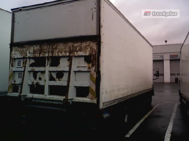 Volvo FL 615 H Volvo FL 615 H