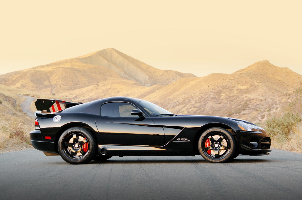 Dodge Viper ACR