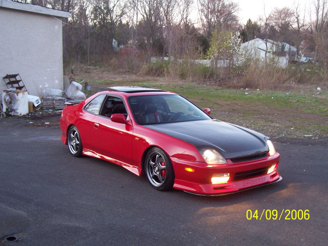 Honda Prelude VTi-R