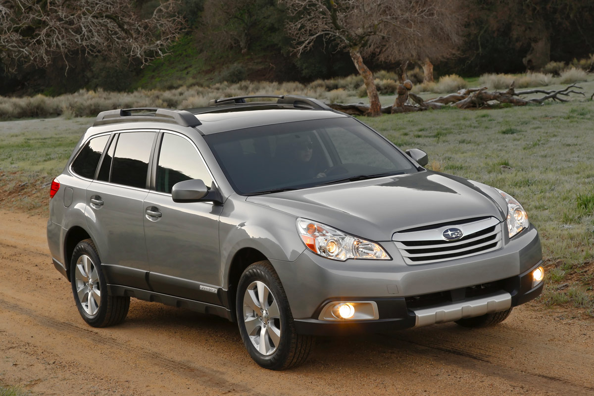 Subaru Legacy Outback AWD