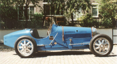 Bugatti Type 37A Grand Prix