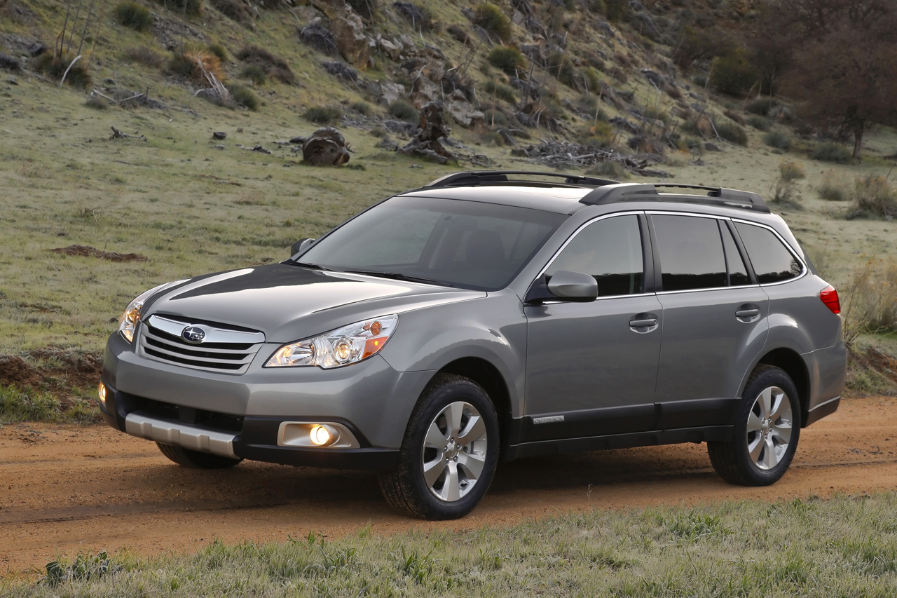 Subaru Legacy Outback