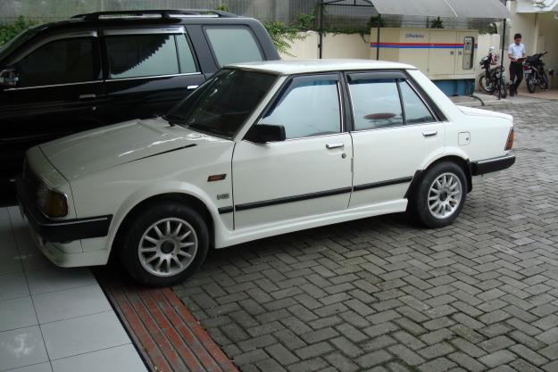 Ford Laser GL