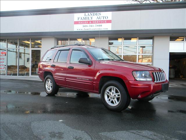 Jeep Cherokee 37L